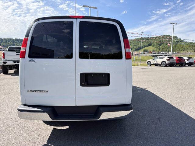 2020 Chevrolet Express LT 3500