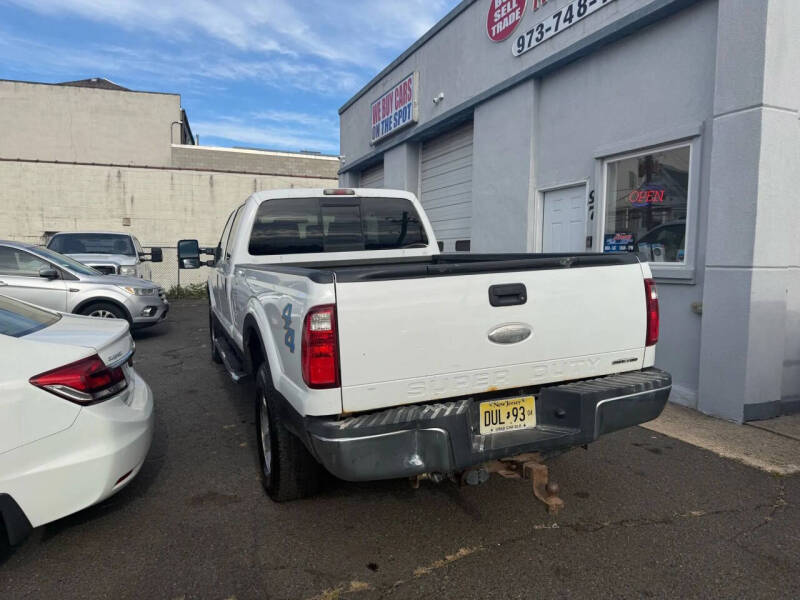 2012 Ford F-250 Super Duty