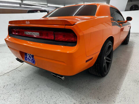 2012 Dodge Challenger R/T Classic