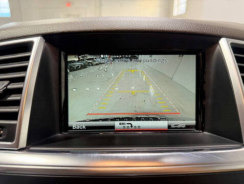 2014 Mercedes-Benz M-Class ML 350 4MATIC