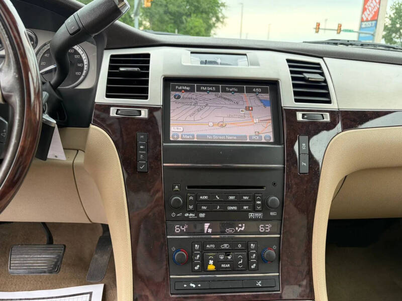 2013 Cadillac Escalade ESV Premium
