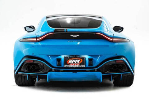 2020 Aston Martin Vantage