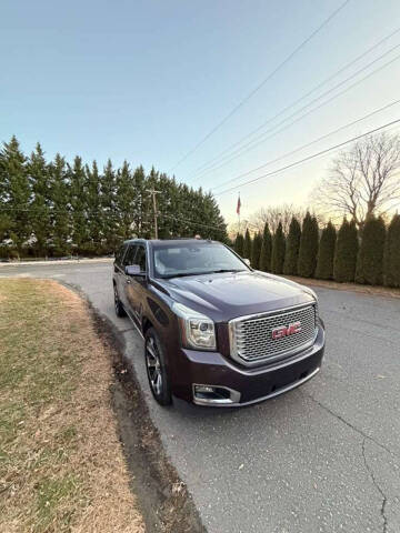 2015 GMC Yukon XL Denali