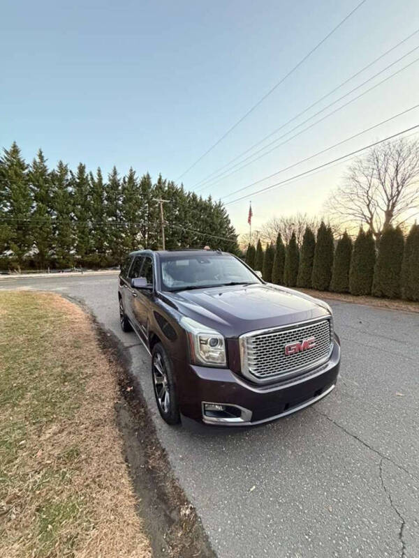 2015 GMC Yukon XL Denali