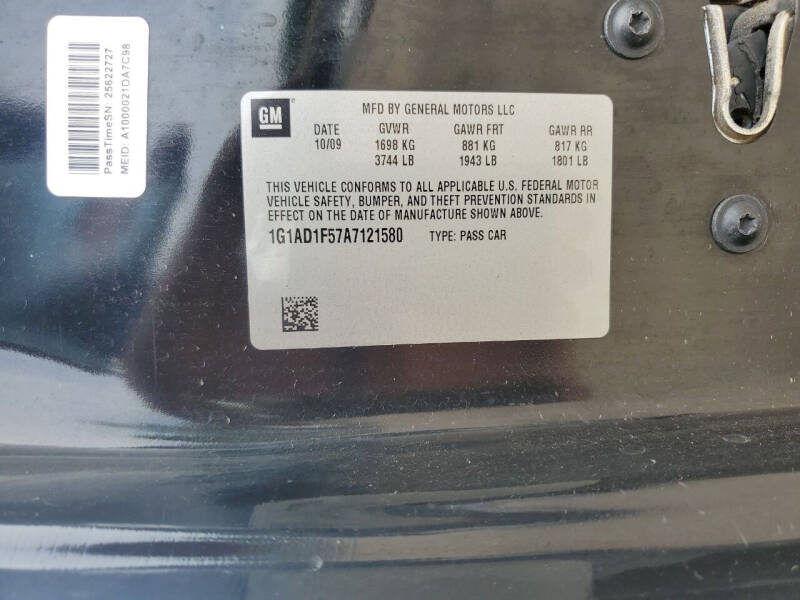 2010 Chevrolet Cobalt LT
