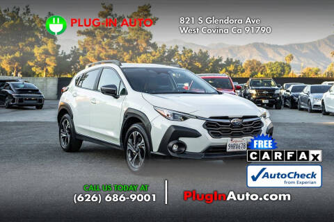 2024 Subaru Crosstrek Premium