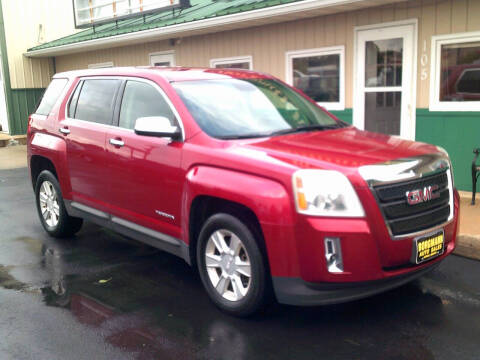 2013 GMC Terrain SLE-1