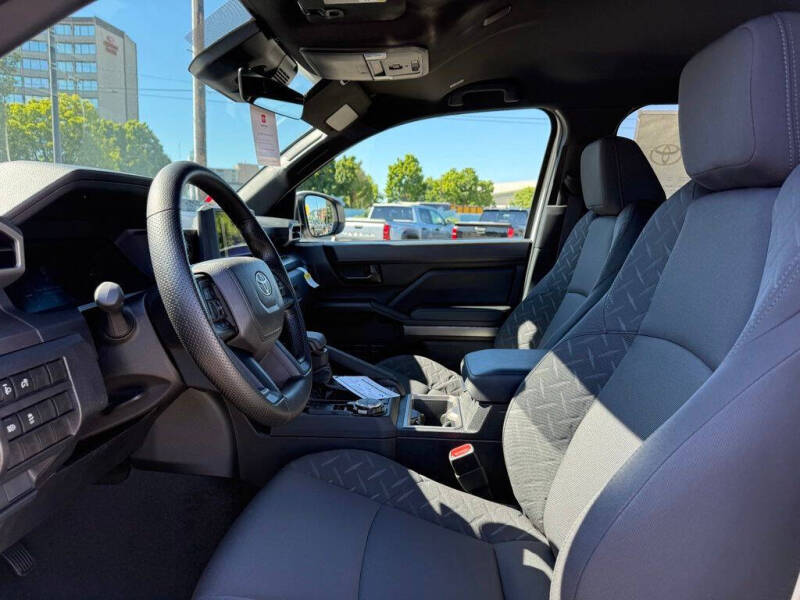 2026 Toyota Tacoma