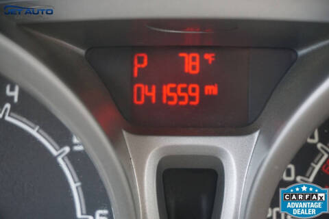 2011 Ford Fiesta SE