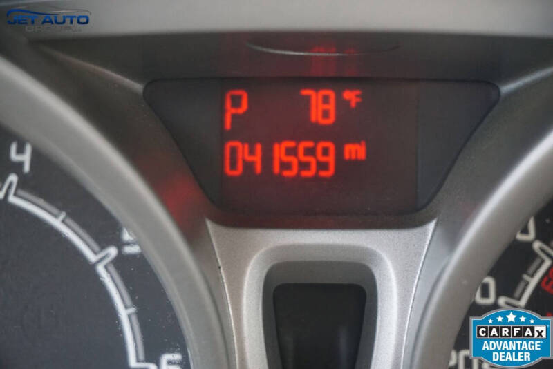 2011 Ford Fiesta SE