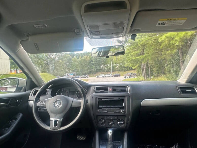 2013 Volkswagen Jetta