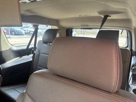 2015 GMC Yukon XL Denali