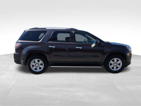 2016 GMC Acadia SLE-2