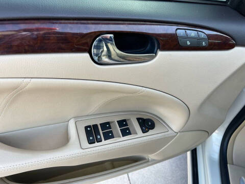 2011 Buick Lucerne CXL