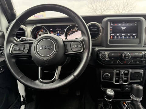 2018 Jeep Wrangler Unlimited