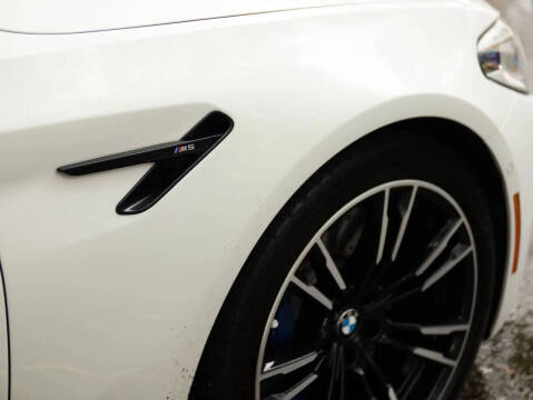 2019 BMW M5