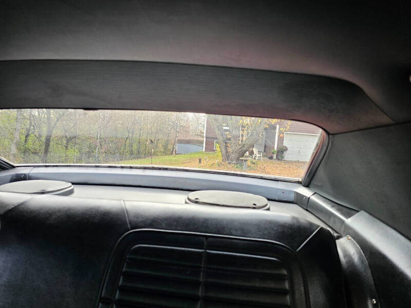 1968 Pontiac Firebird