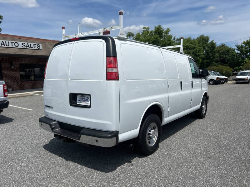 2017 Chevrolet Express 2500