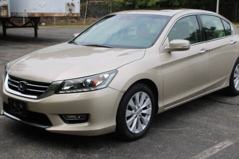 2013 Honda Accord EX-L V6