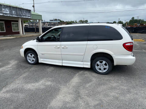 2007 Dodge Grand Caravan SXT