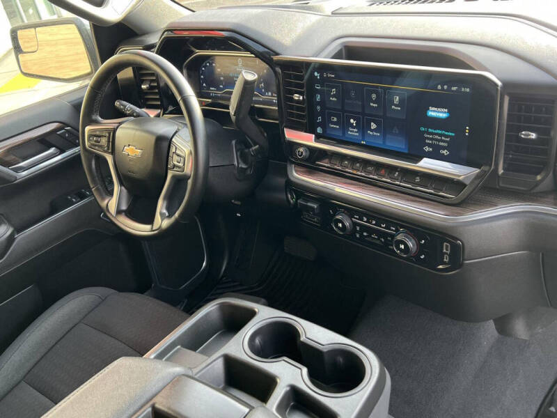 2023 Chevrolet Silverado 1500