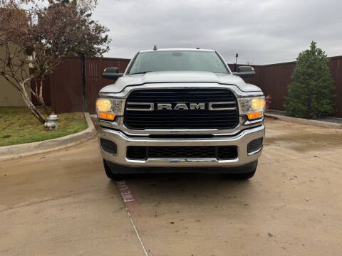 2019 RAM 2500
