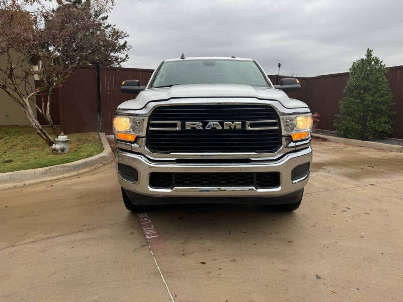 2019 RAM 2500