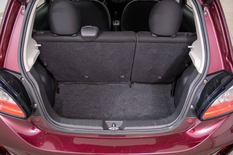 2022 Mitsubishi Mirage ES