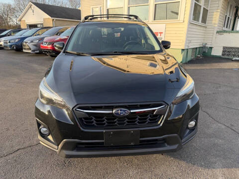 2018 Subaru Crosstrek 2.0i Limited
