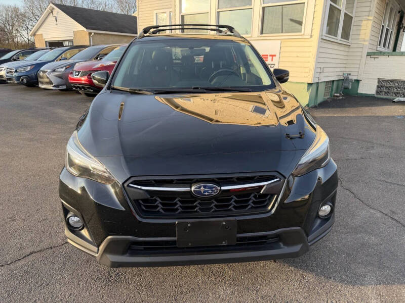 2018 Subaru Crosstrek 2.0i Limited