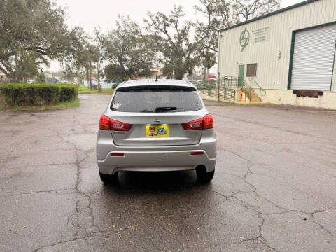 2011 Mitsubishi Outlander Sport ES