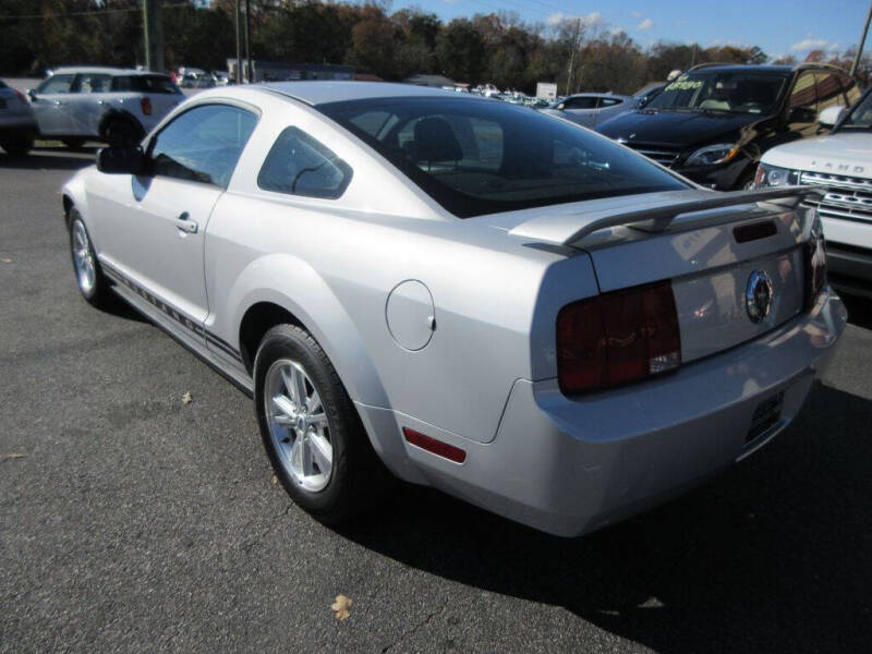 2006 Ford Mustang null photo 6