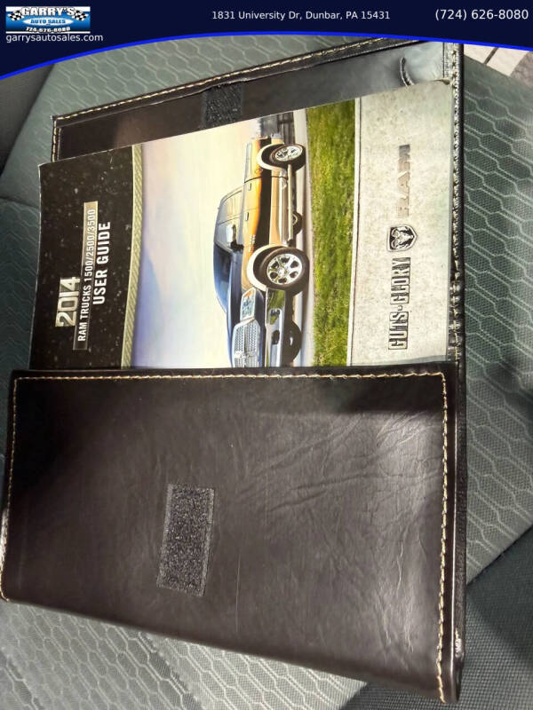 2014 RAM 1500 Express