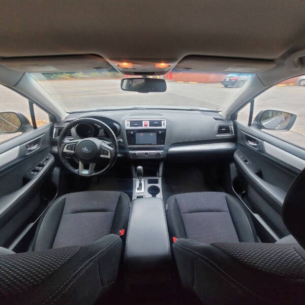 2015 Subaru Outback 2.5i Premium