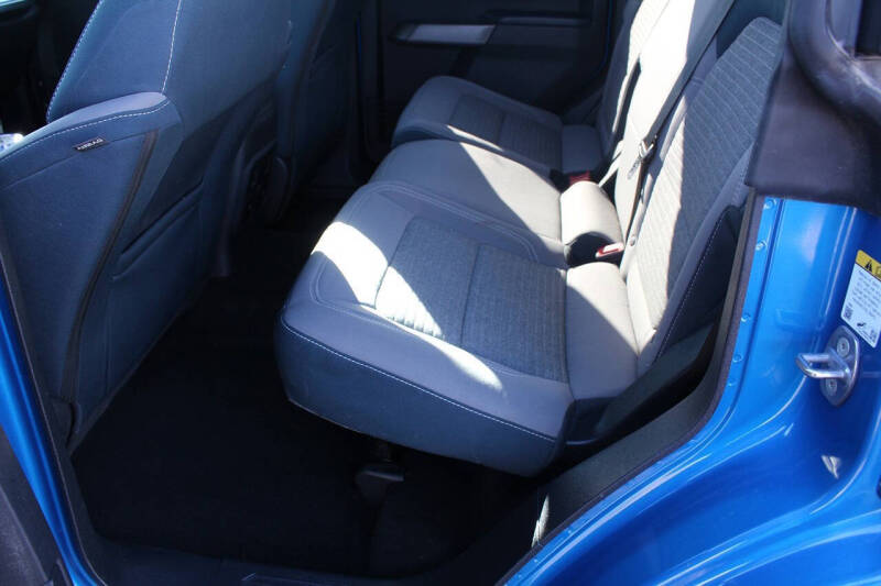 2022 Ford Bronco Outer Banks Advanced