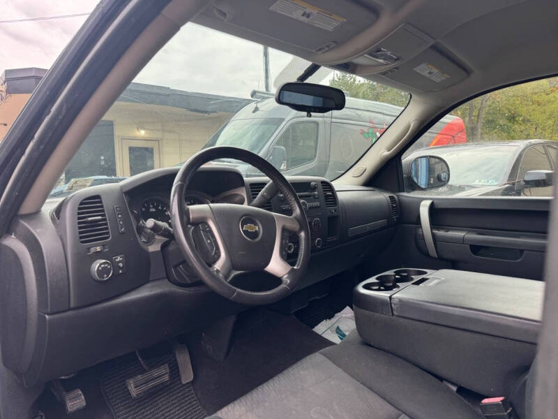 2011 Chevrolet Silverado 1500 LT