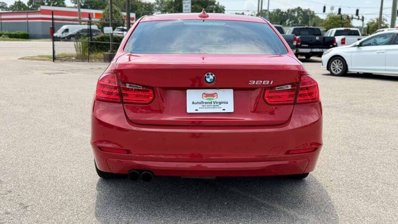 2014 BMW 3 Series 328i