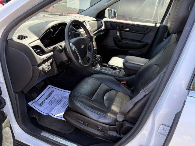 2016 Chevrolet Traverse LTZ