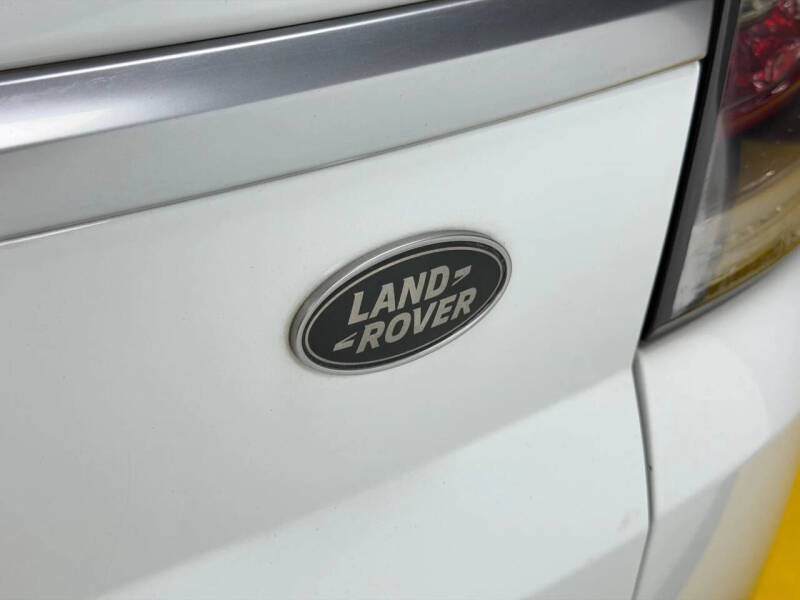 2014 Land Rover Range Rover Sport