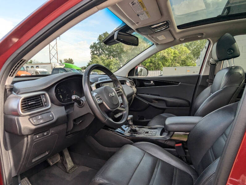 2020 Kia Sorento SX V6