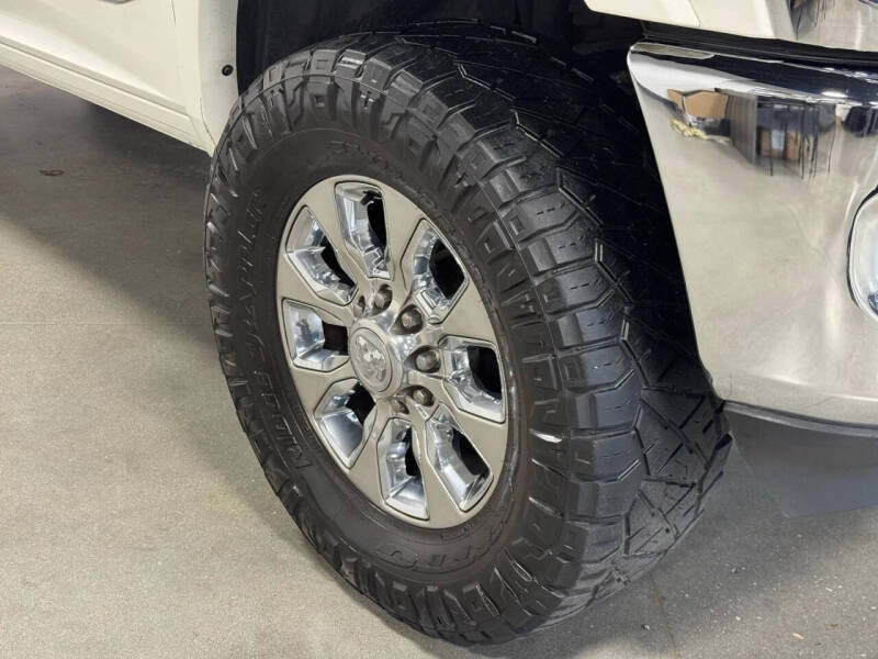 2019 RAM 3500 Limited