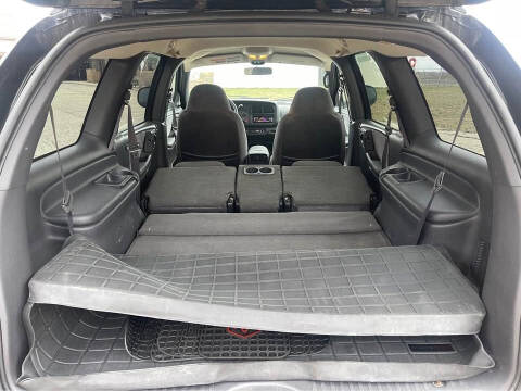 1998 Dodge Durango SLT