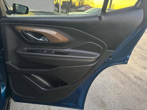 2021 GMC Terrain SLE