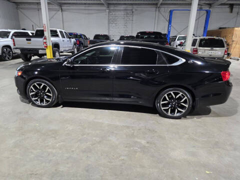 2015 Chevrolet Impala LT