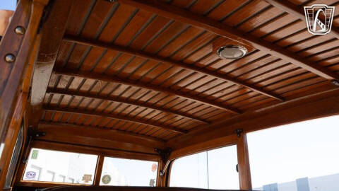 1946 Ford Super Deluxe