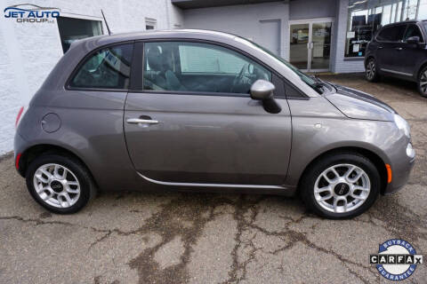 2013 FIAT 500 Pop