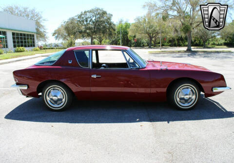 1964 Studebaker Avanti