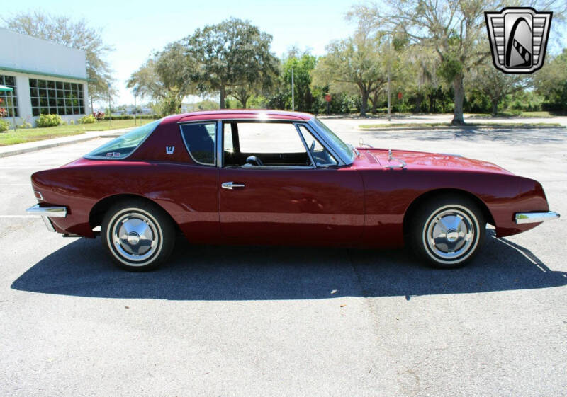 1964 Studebaker Avanti
