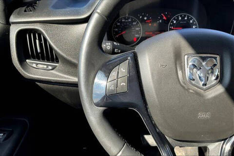 2021 RAM ProMaster City