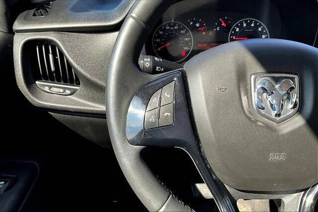 2021 RAM ProMaster City